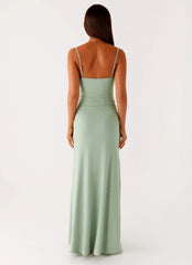 Amphi Maxi Dress - Sage